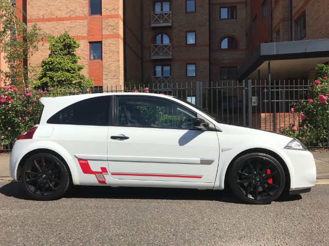 2009 (58) Renault Megane R26R - SOLD TO TONY