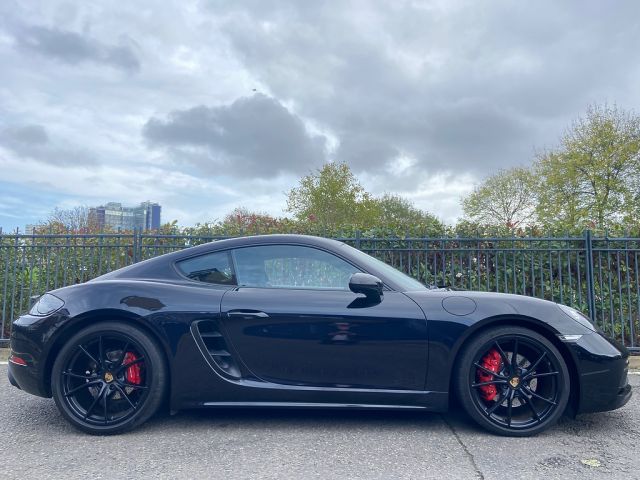 2019 (68) Porsche Cayman GTS - SOLD
