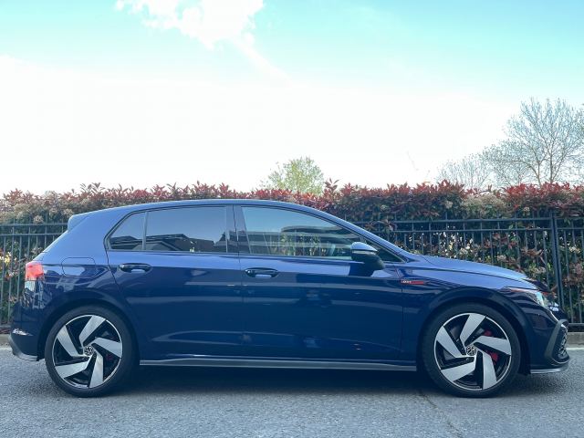 2023 (23) Volkswagen Golf 2.0 TSI GTI Hatchback 5dr Petrol DSG Euro 6 (s/s) (245 ps)