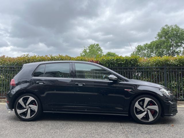 2019 (19) Volkswagen Golf 2.0 TSI GTI Performance Hatchback 5dr Petrol Manual Euro 6 (s/s) (245 ps)
