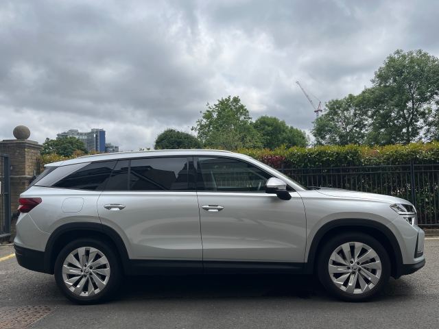 Skoda Kodiaq 1.5 TSI e-TEC MHEV SE L SUV 5dr Petrol Hybrid DSG Euro 6 (s/s) (7 Seat) (150 ps)