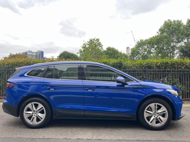2024 (73) Skoda Enyaq 82kWh 85 SUV 5dr Electric Auto (DC135kW) (286 ps)