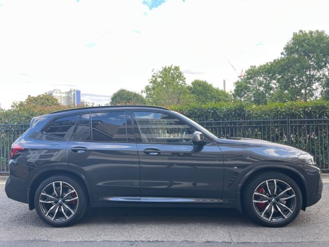 BMW X3 xDrive20i M Sport