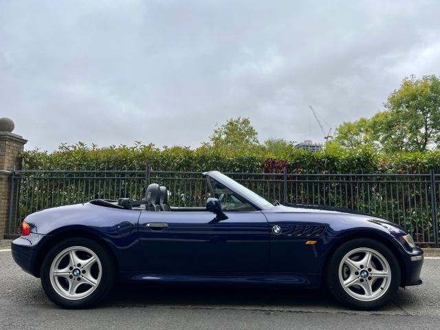 1998 (R) BMW Z3 2.8i Convertible 2dr Petrol Manual (225 g/km, 193 bhp)
