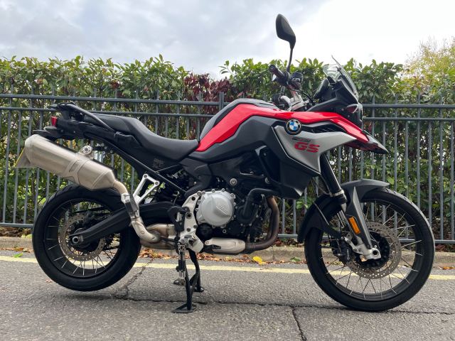 2018 (68) BMW F 850 GS 850 Sport Adventure Petrol Manual Euro 4 (95 ps)