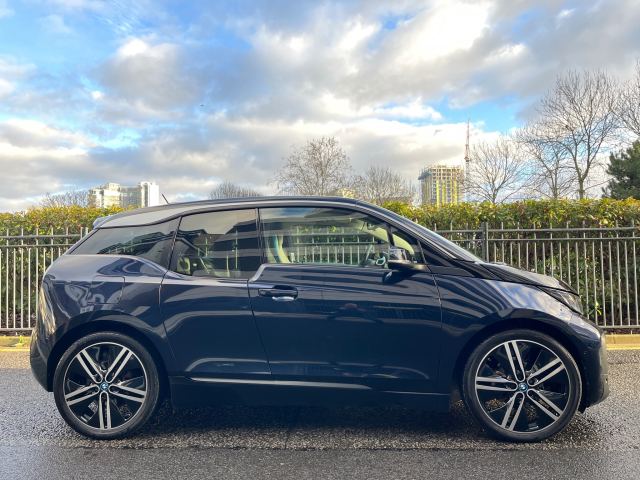 2019 (19) BMW i3 120Ah - Big Spec/FBMWSH