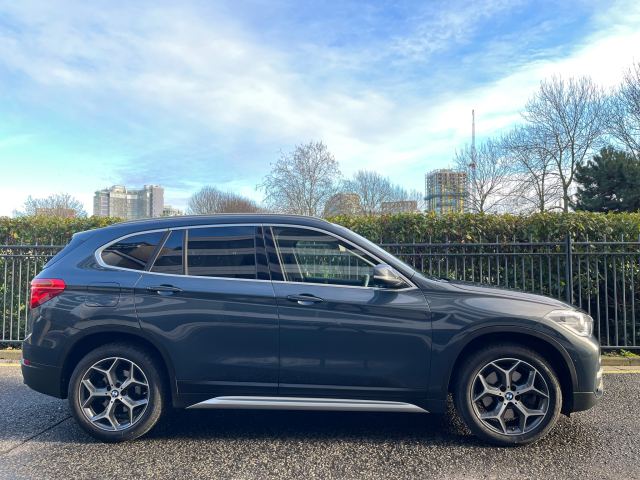 2019 (19) BMW X1 xDrive20i xLine  - Low Miles/1Owner/FBMWSH