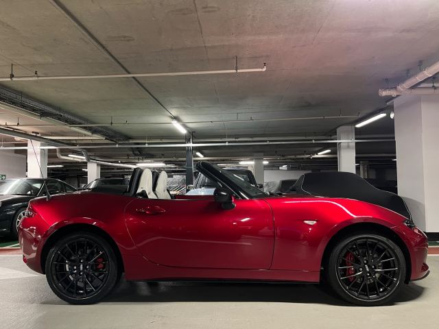 2024 (24) Mazda MX-5 2.0 SKYACTIV-G Homura Convertible 2dr Petrol Manual Euro 6 (s/s) (184 ps)