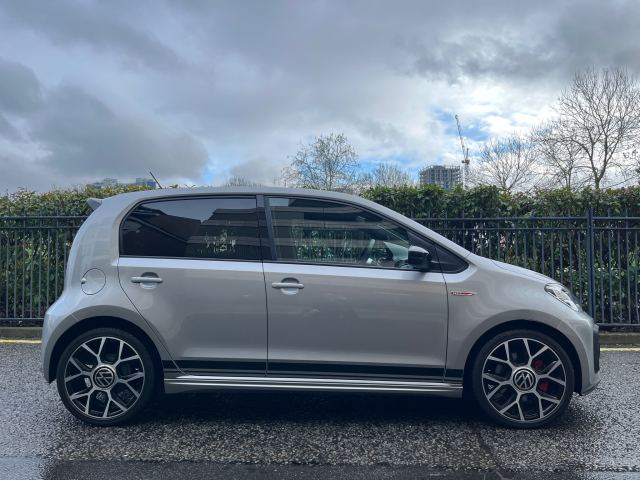 2022 (71) Volkswagen up! 1.0 TSI GTI Hatchback 5dr Petrol Manual Euro 6 (s/s) (115 ps)