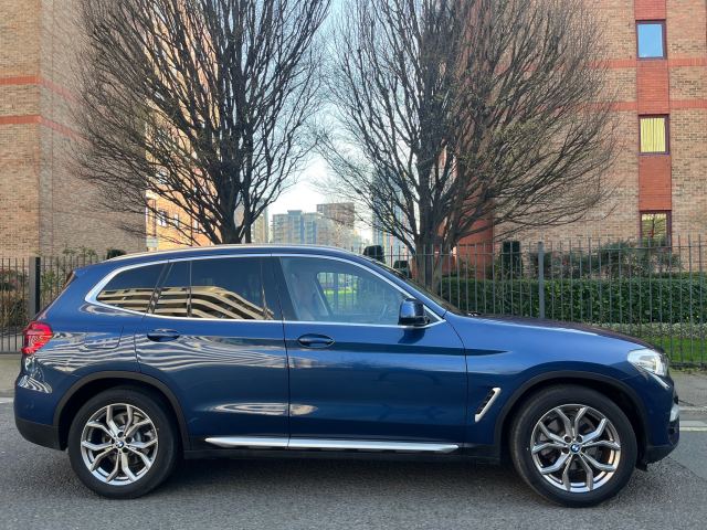 2019 (69) BMW X3 xDrive20i xLine - 1 Owner/Mega Spec