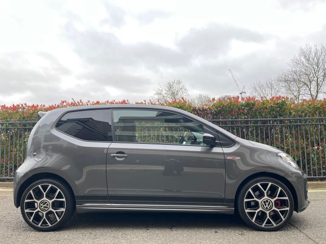 2022 (72) Volkswagen up! 1.0 TSI GTI Hatchback 3dr Petrol Manual Euro 6 (s/s) (115 ps)