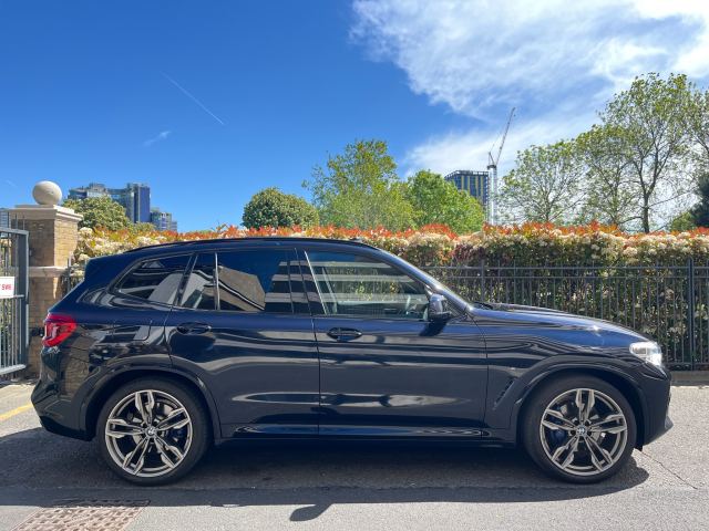 2020 (20) BMW X3 M40i - Big Spec/FBMWSH