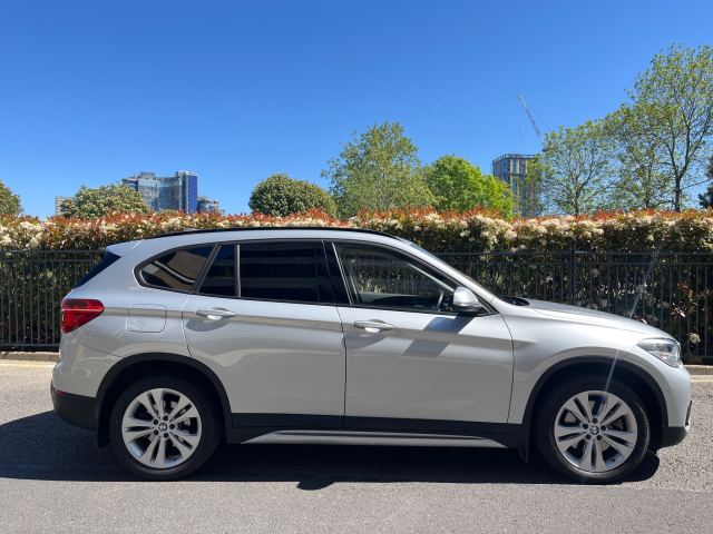 2016 (16) BMW X1 xDrive20i Sport - AS NEW/MEGA SPEC/LM