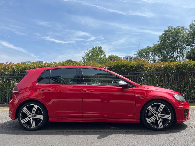 2015 (15) Volkswagen Golf 2.0 TSI BlueMotion Tech R Hatchback 5dr Petrol DSG 4Motion Euro 6 (s/s) (300 ps)