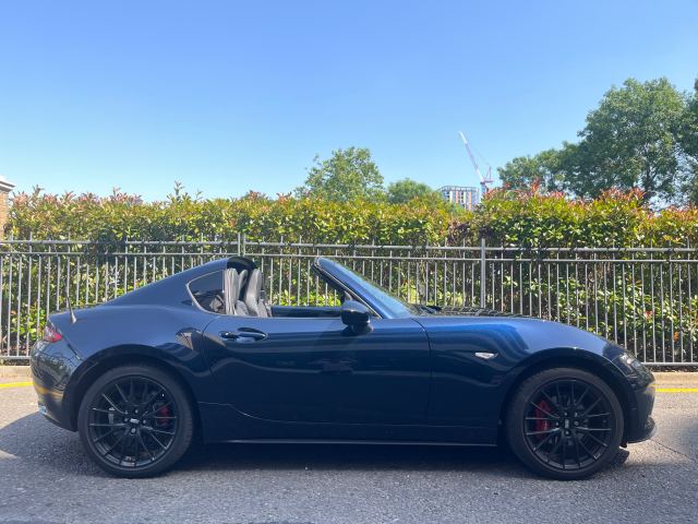 2024 (24) Mazda MX-5 RF 2.0 SKYACTIV-G RF Homura Convertible 2dr Petrol Manual Euro 6 (s/s) (184 ps)