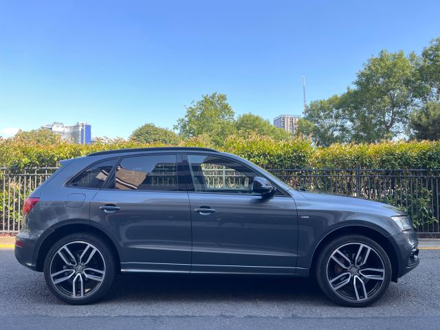 2016 (66) Audi Q5 2.0 TDI S line Plus SUV 5dr Diesel S Tronic quattro Euro 6 (s/s) (190 ps)