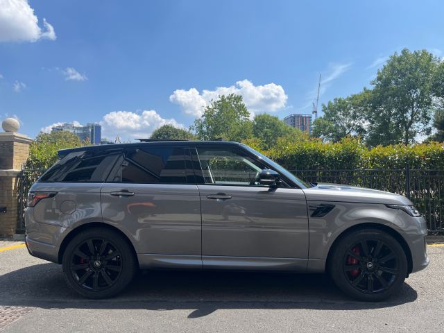 2020 (70) Land Rover Range Rover Sport 2.0 P400e 13.1kWh GPF Autobiography Dynamic SUV 5dr Petrol Plug-in Hybrid Auto 4WD Euro 6 (s/s) (404 ps)
