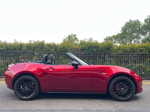 2024 (74) Mazda MX-5 2.0 SKYACTIV-G Homura Roadster 2dr Petrol Manual Euro 6 (s/s) (184 ps)