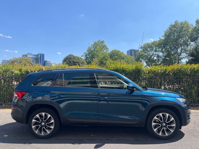 2020 (20) Skoda Kodiaq 1.5 TSI ACT SE Drive SUV 5dr Petrol DSG Euro 6 (s/s) (7 Seat) (150 ps)