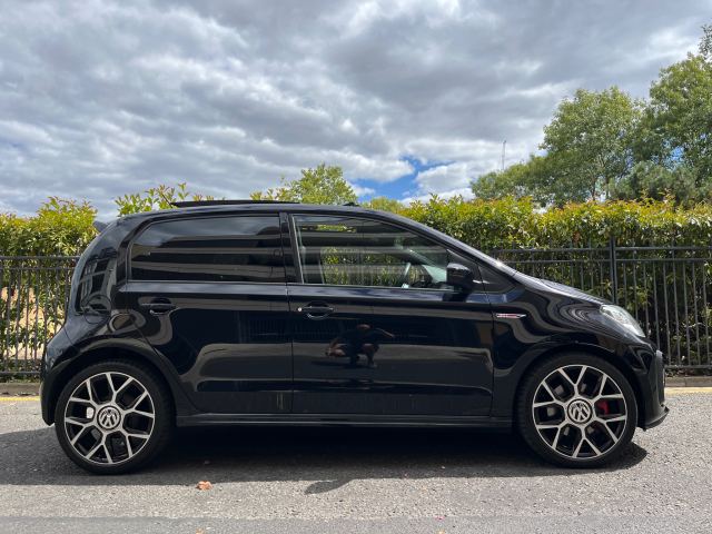 2018 (18) Volkswagen up! 1.0 up! GTI Hatchback 5dr Petrol Manual Euro 6 (s/s) (115 ps)