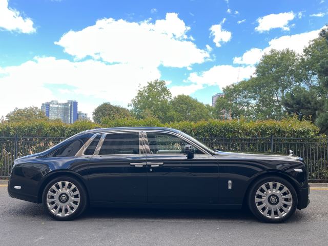 2019 (19) Rolls-Royce Phantom 6.7 V12 Saloon 4dr Petrol Auto Euro 6 (570 ps)