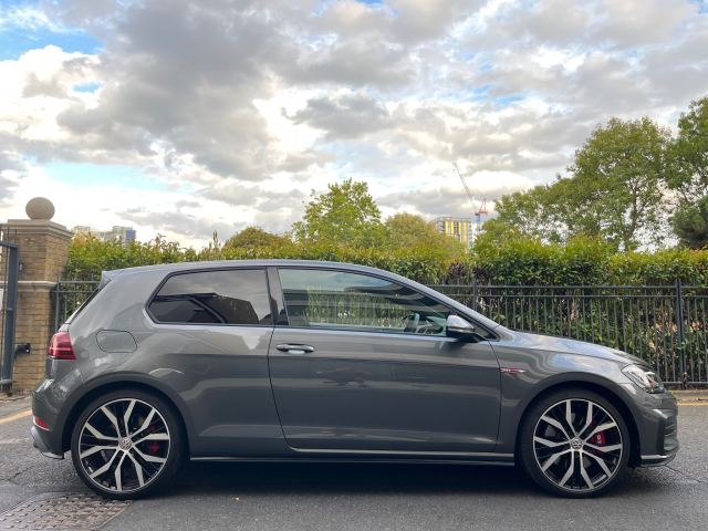 2017 (17) Volkswagen Golf 2.0 TSI GTI Performance Hatchback 3dr Petrol Manual Euro 6 (s/s) (245 ps)