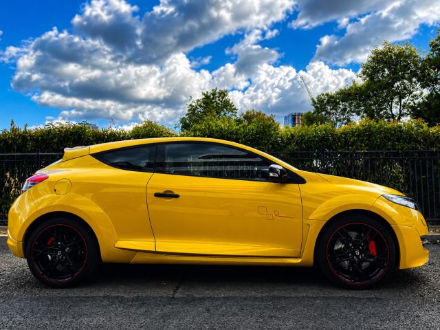 2011 (61) Renault Megane 2.0T 16V Renaultsport Trophy Coupe 3dr Petrol Manual Euro 5 (265 ps)