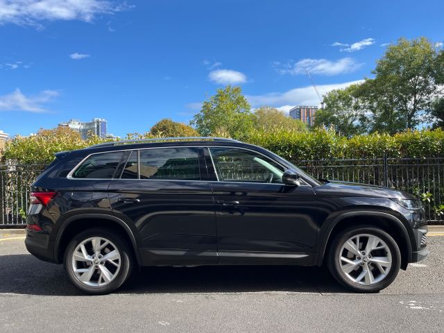 2024 (24) Skoda Kodiaq 1.5 TSI ACT SE L Executive SUV 5dr Petrol DSG Euro 6 (s/s) (7 Seat) (150 ps)