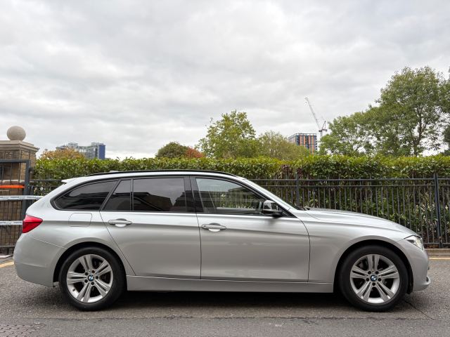 2018 (18) BMW 3 Series 318i Sport Touring  - FSH