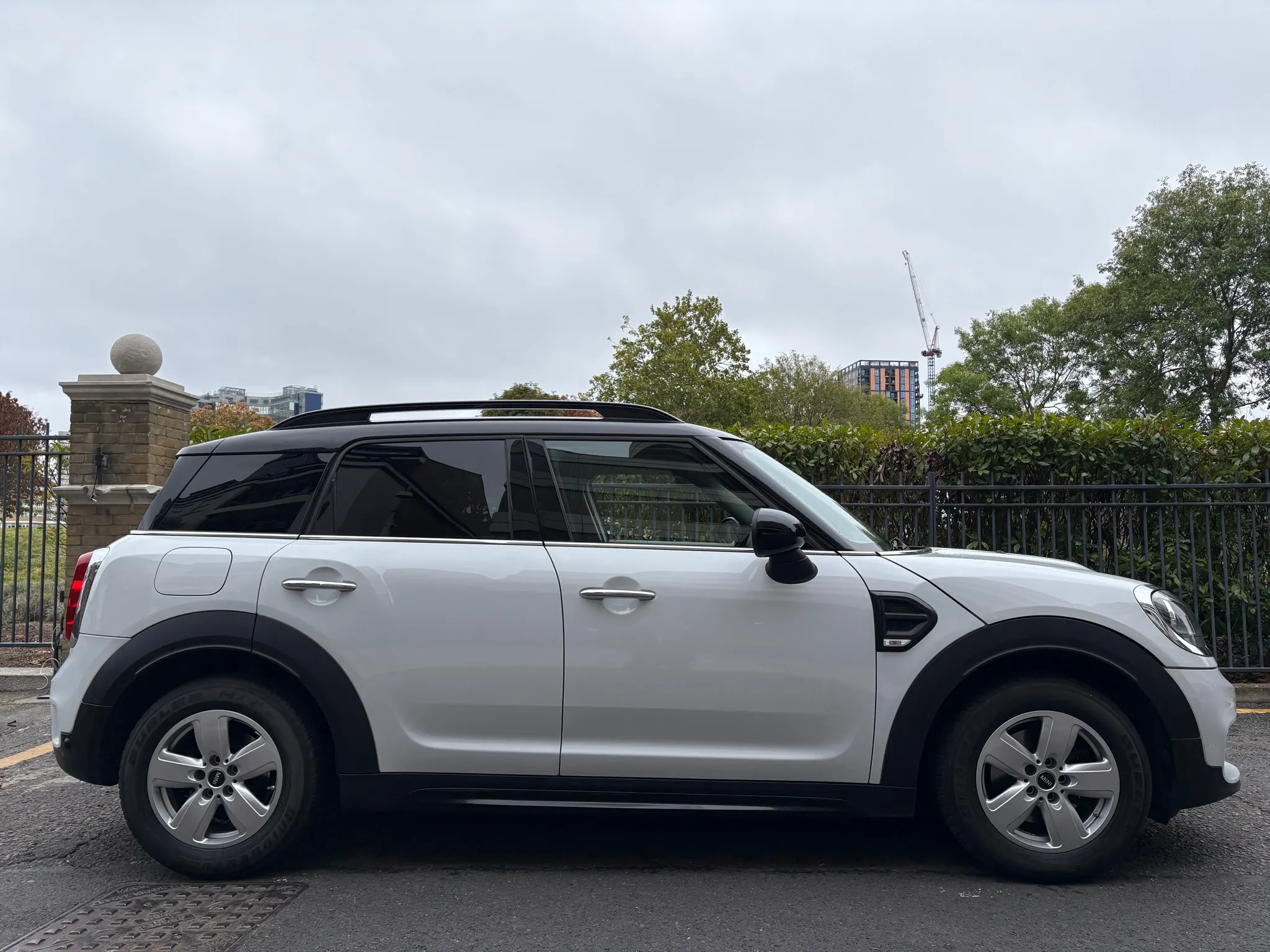 2019 Mini Countryman