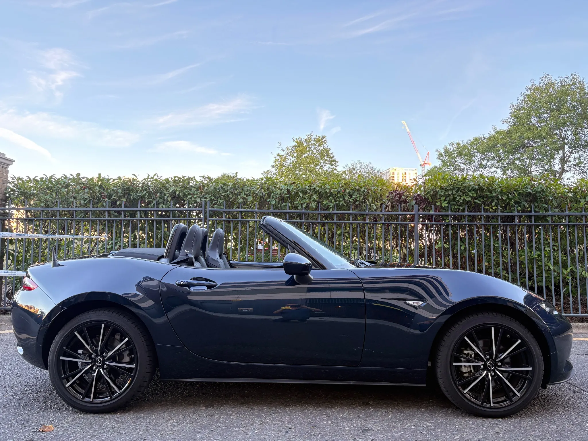 2025 Mazda MX-5