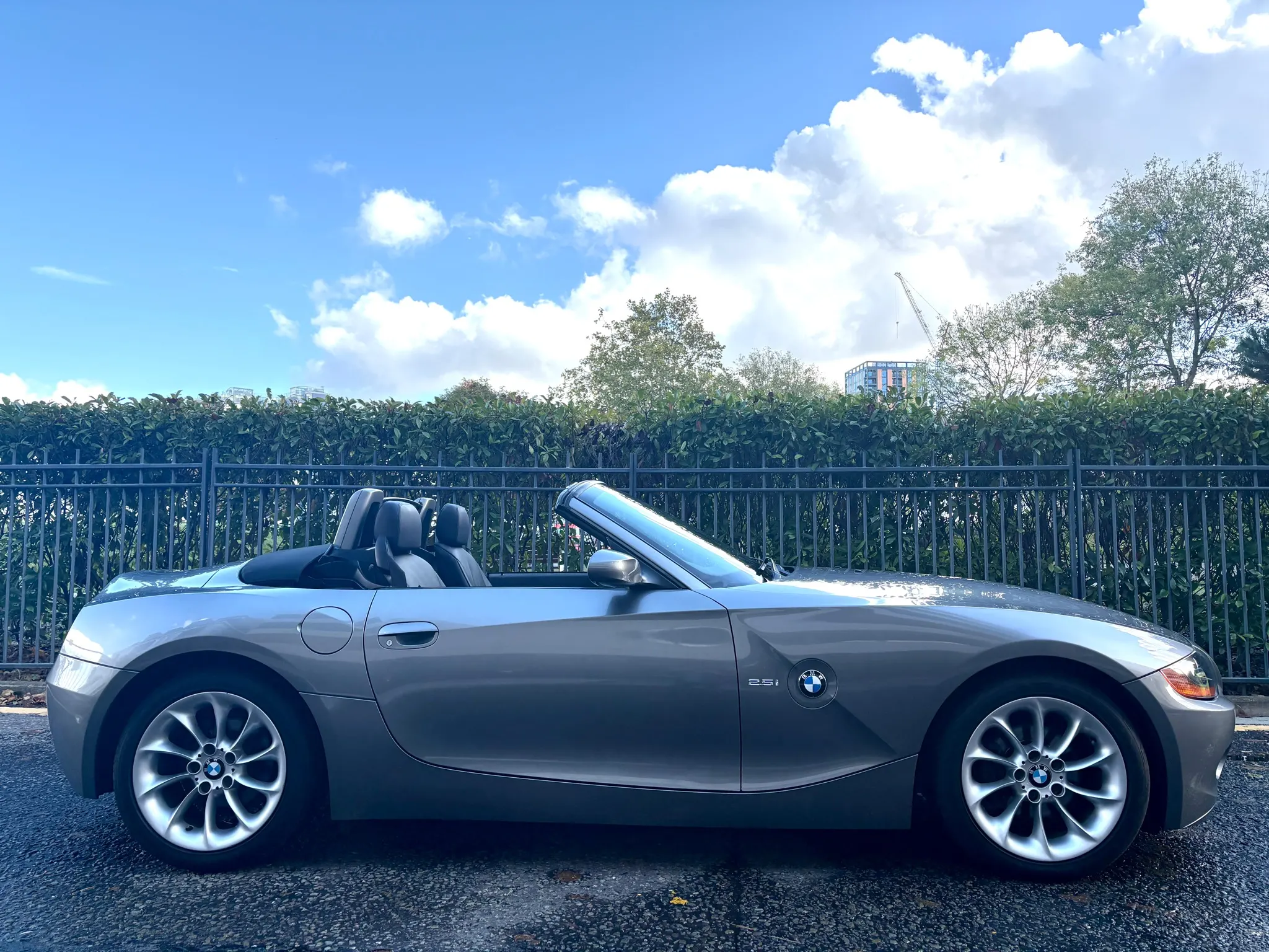2003 BMW Z4