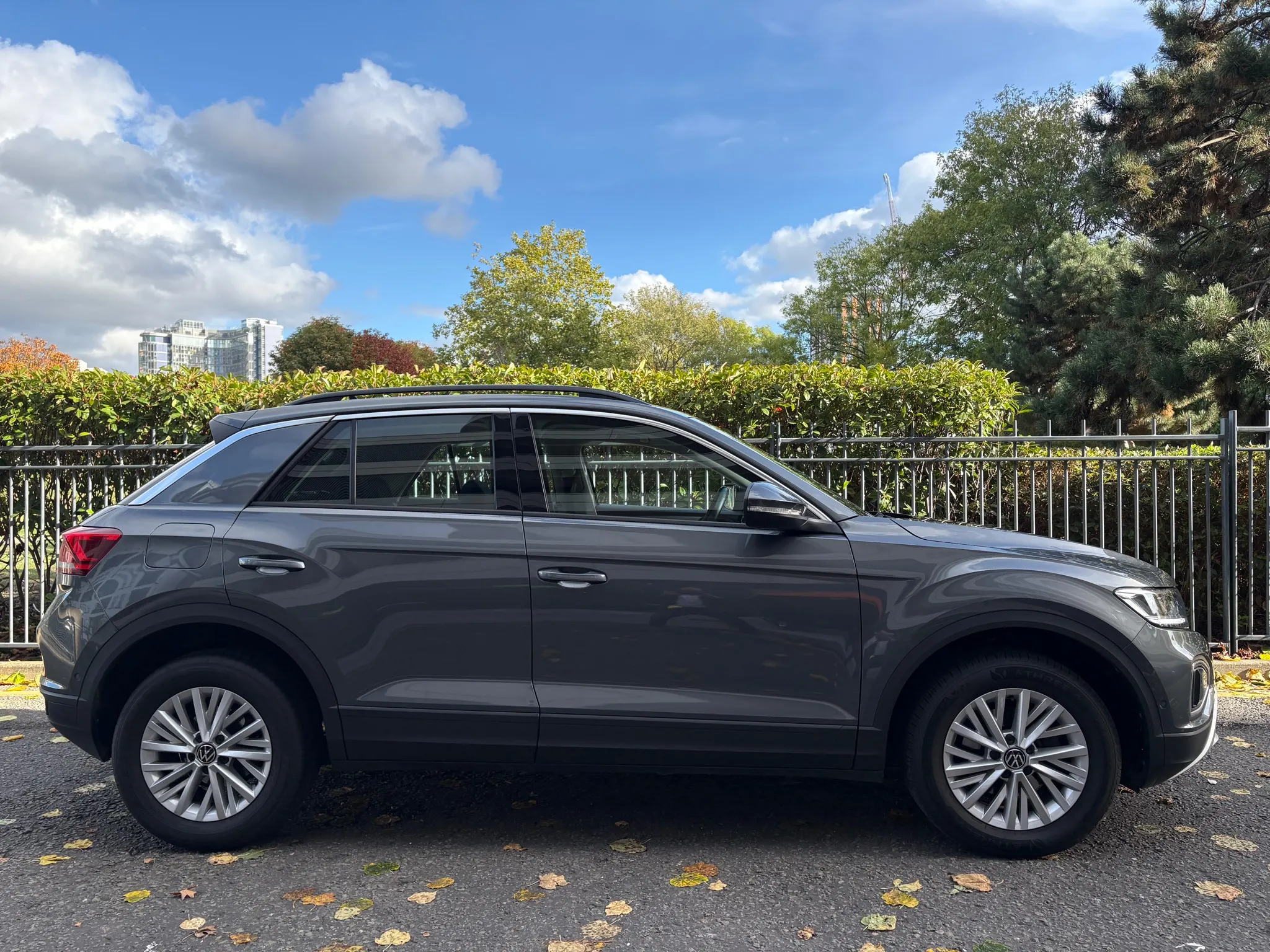 2022 Volkswagen T-Roc