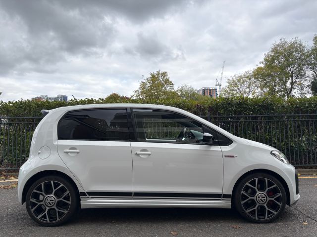 2019 (19) Volkswagen up! 1.0 TSI up! GTI Hatchback 5dr Petrol Manual Euro 6 (s/s) (115 ps)